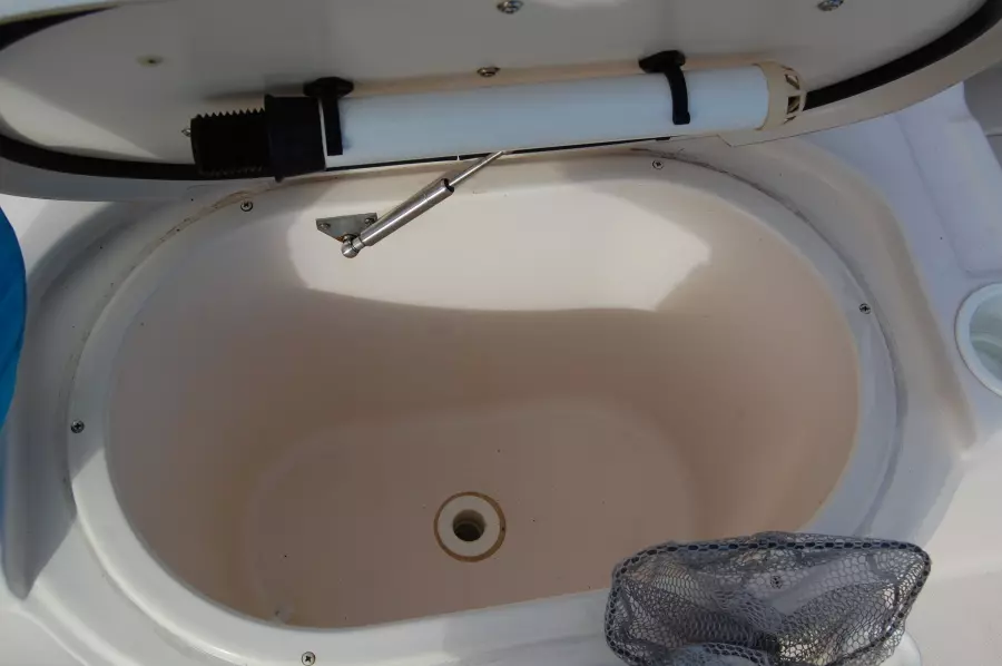 2003 Grady-White 228 Seafarer