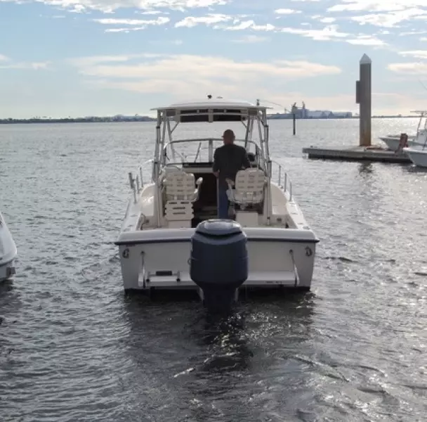 2003 Grady-White 228 Seafarer