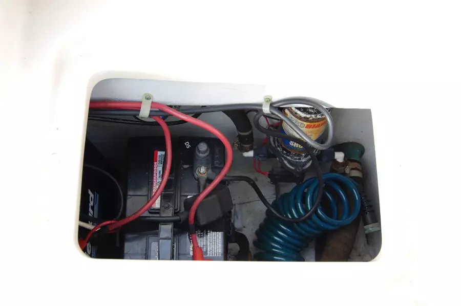 2003 Grady-White 228 Seafarer