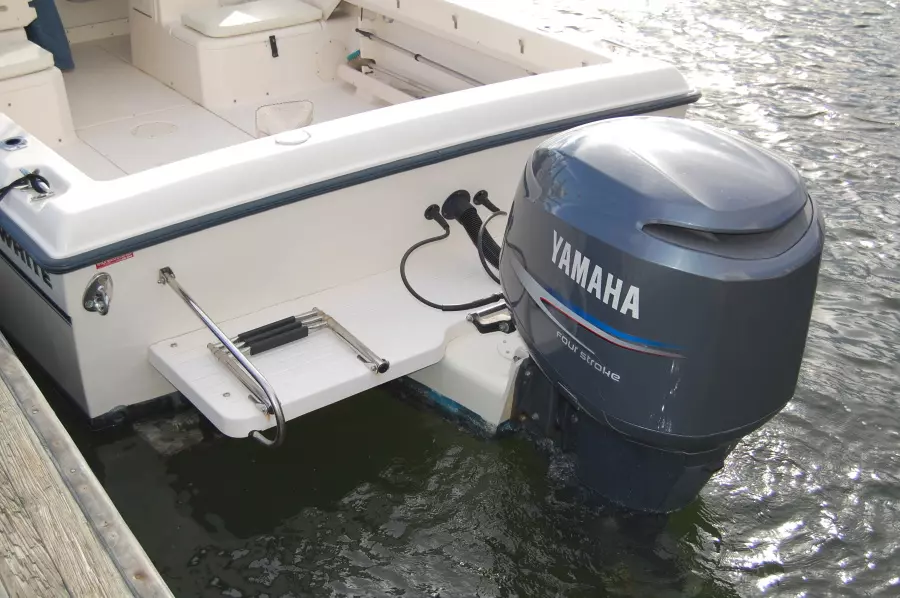 2003 Grady-White 228 Seafarer