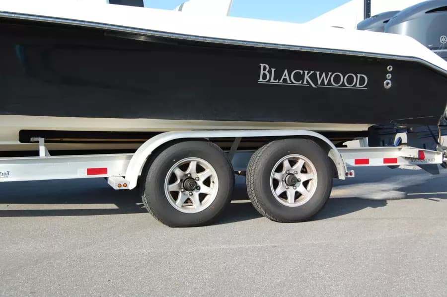 2015 Blackwood 27 Offshore