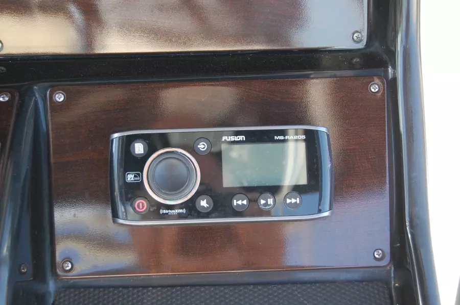 2015 Blackwood 27 Offshore