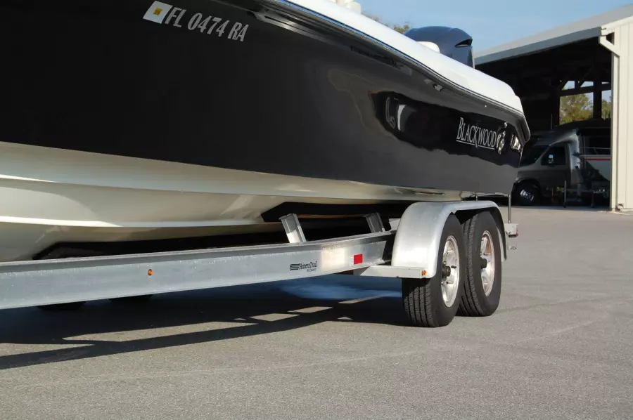 2015 Blackwood 27 Offshore