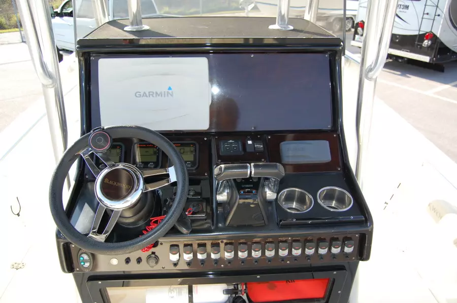 2015 Blackwood 27 Offshore