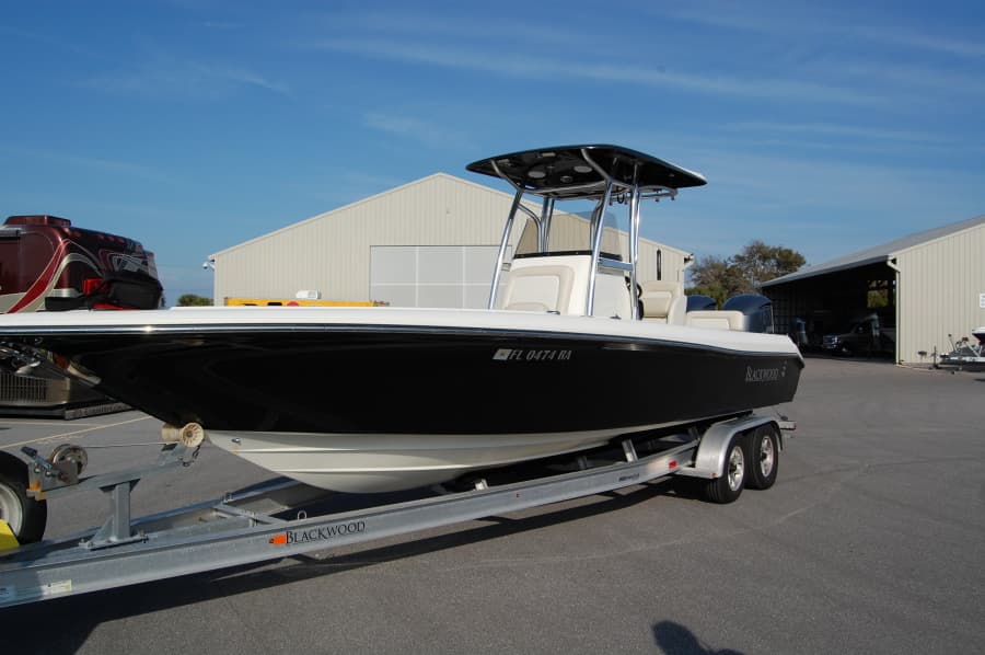 2015 Blackwood 27 Offshore