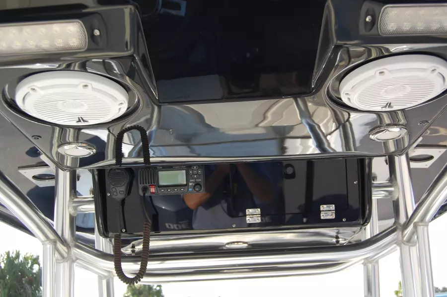 2015 Blackwood 27 Offshore