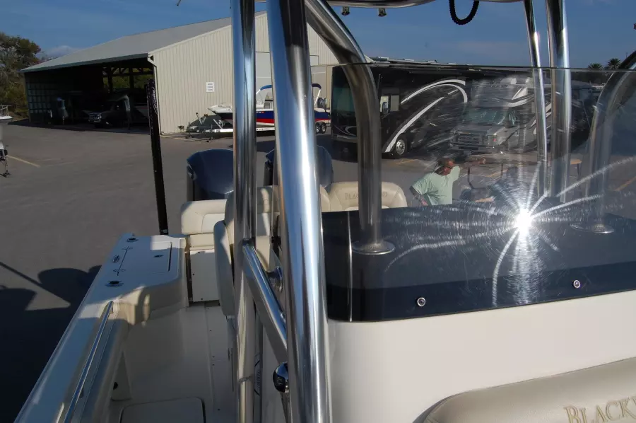 2015 Blackwood 27 Offshore