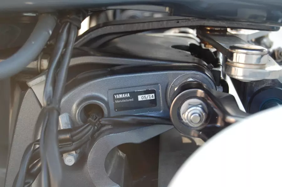 2015 Blackwood 27 Offshore