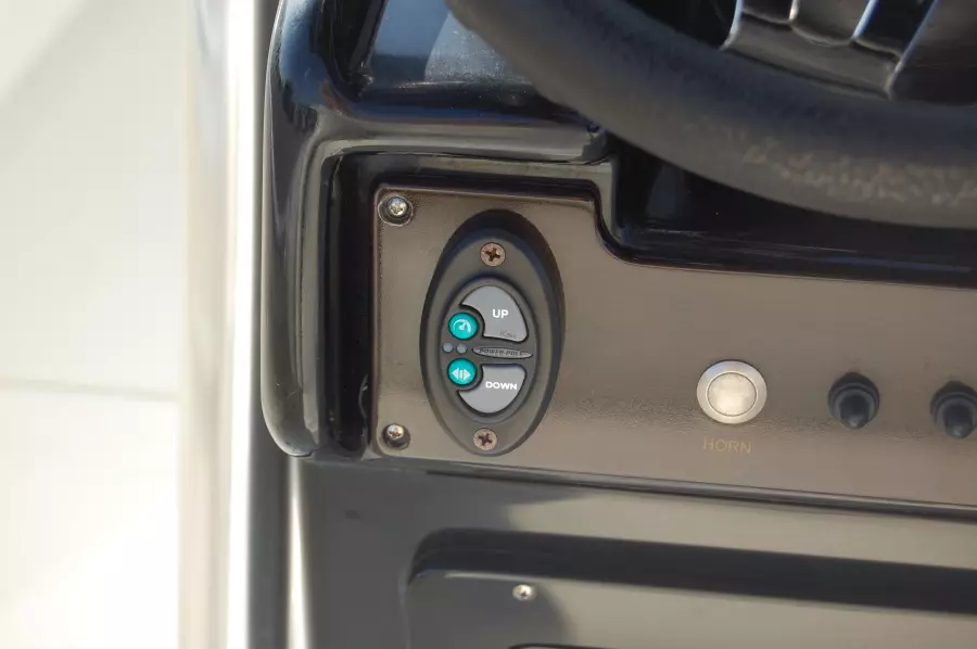 2015 Blackwood 27 Offshore