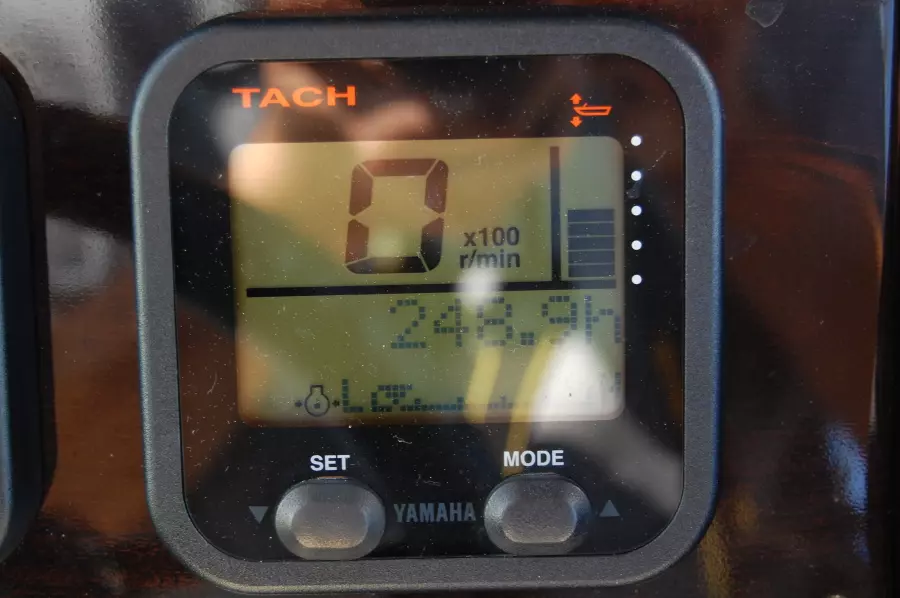 2015 Blackwood 27 Offshore