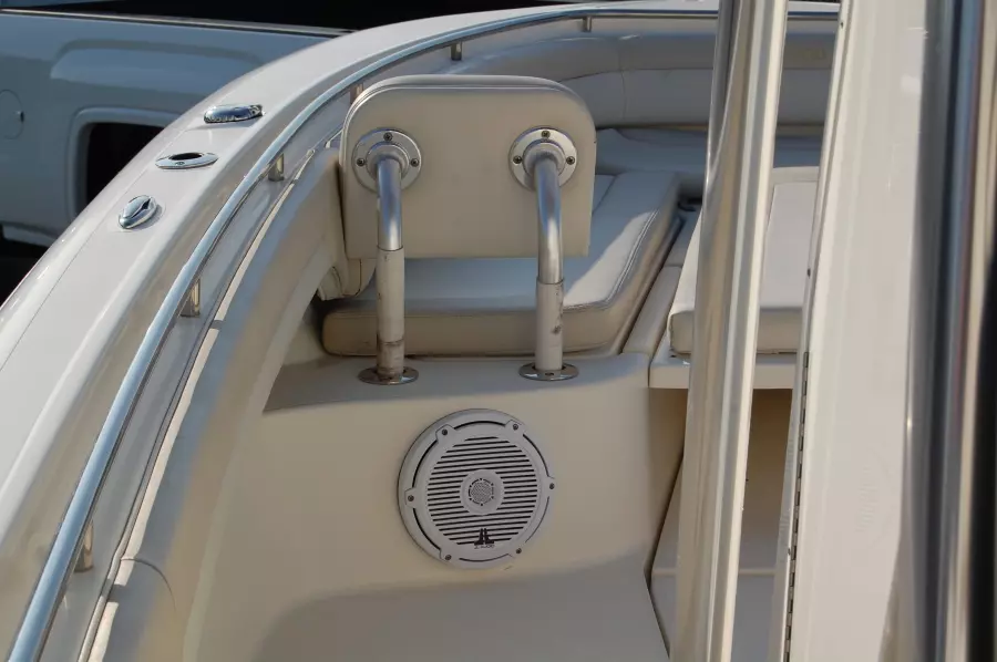 2015 Blackwood 27 Offshore