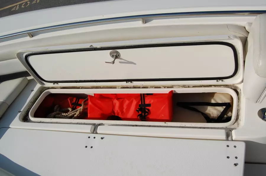 2015 Blackwood 27 Offshore