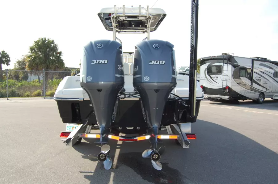 2015 Blackwood 27 Offshore