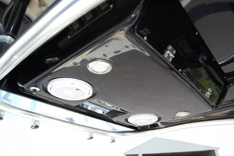 2015 Blackwood 27 Offshore