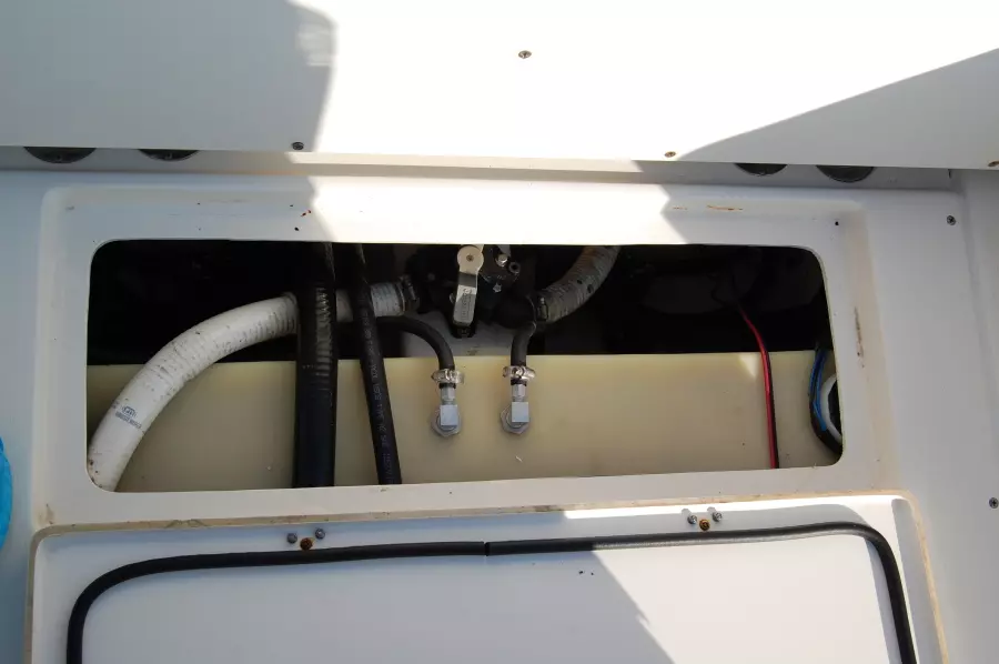 2015 Blackwood 27 Offshore