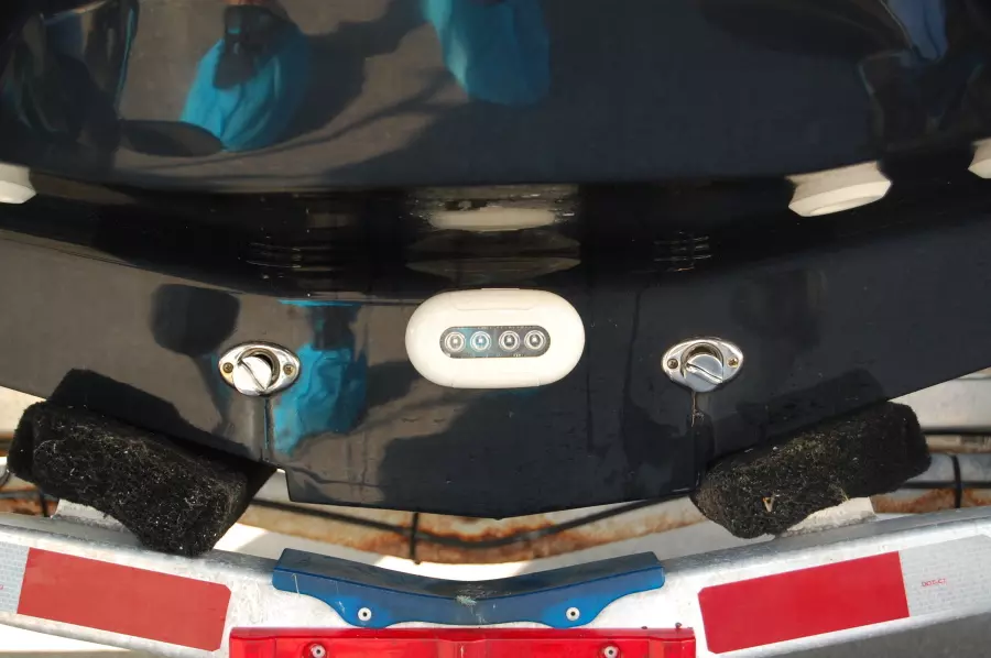 2015 Blackwood 27 Offshore