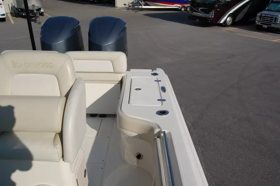 2015 Blackwood 27 Offshore