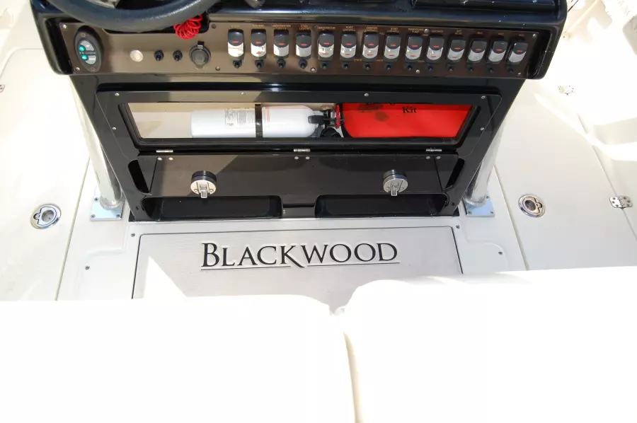 2015 Blackwood 27 Offshore