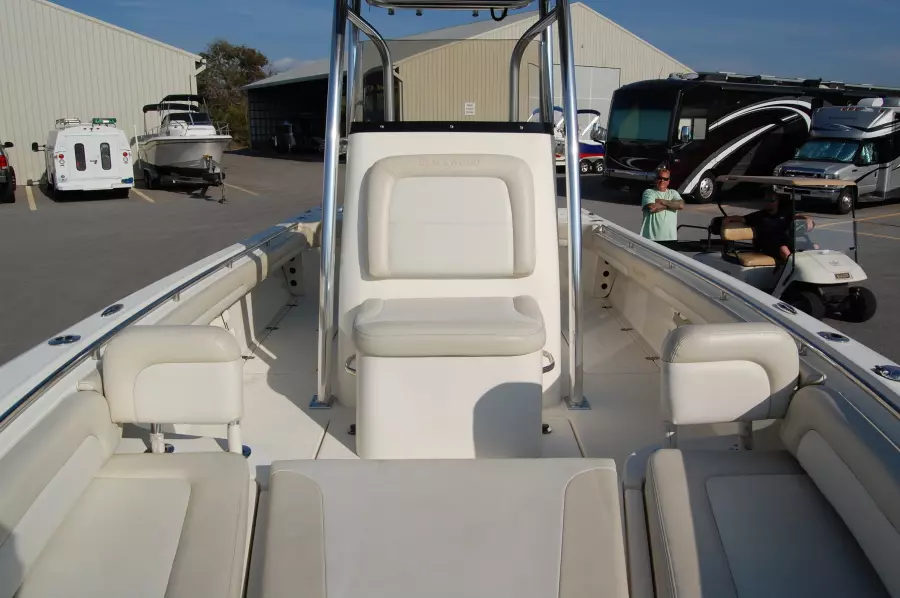 2015 Blackwood 27 Offshore