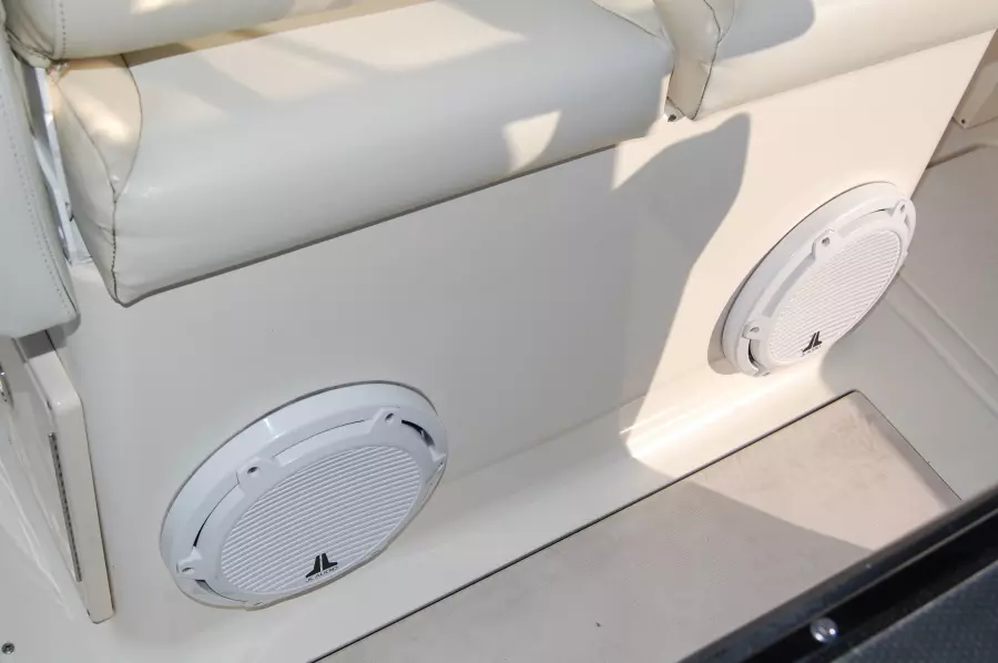 2015 Blackwood 27 Offshore