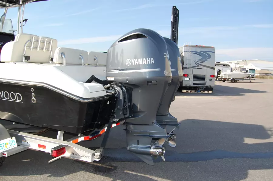 2015 Blackwood 27 Offshore