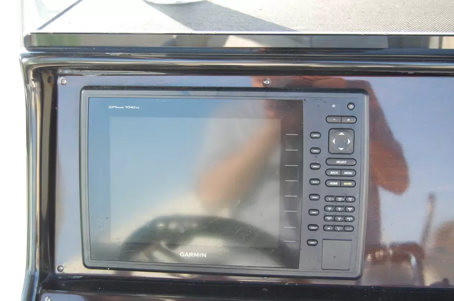 2015 Blackwood 27 Offshore