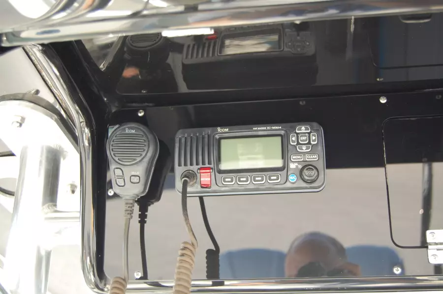 2015 Blackwood 27 Offshore