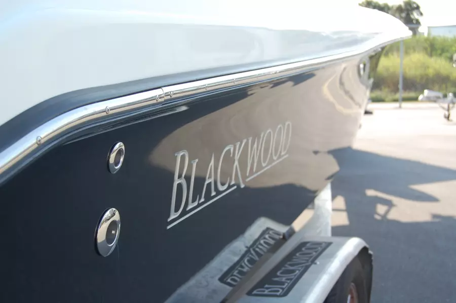 2015 Blackwood 27 Offshore