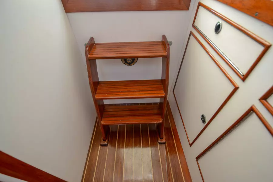 1995 Black Watch 36 Express