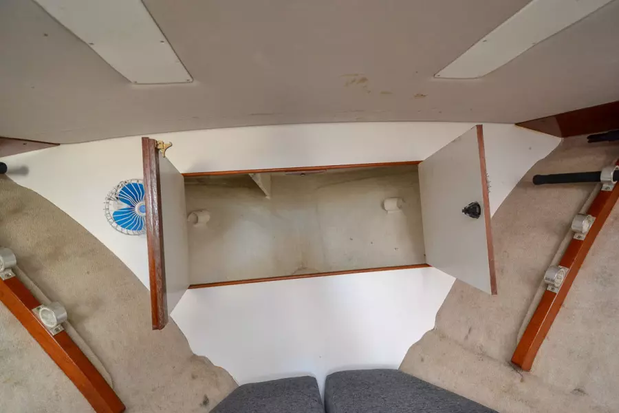 1995 Black Watch 36 Express