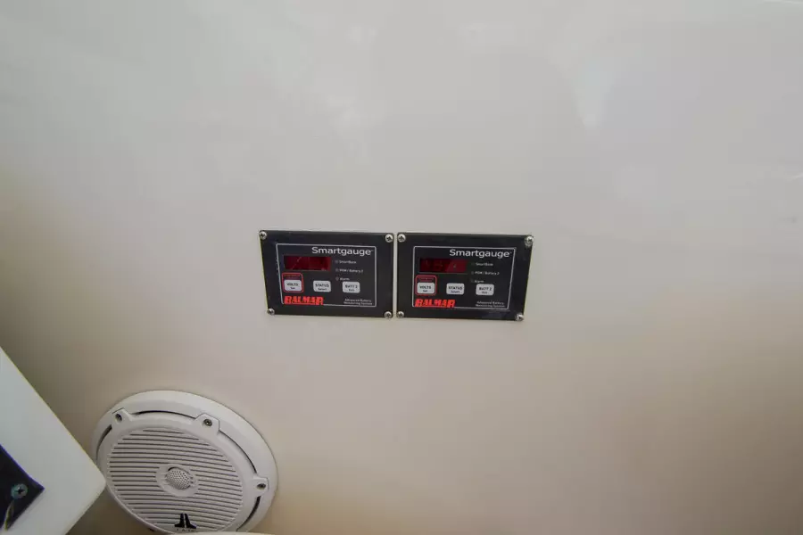 1995 Black Watch 36 Express