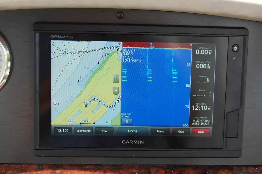 2006 Four Winns 278 Vista