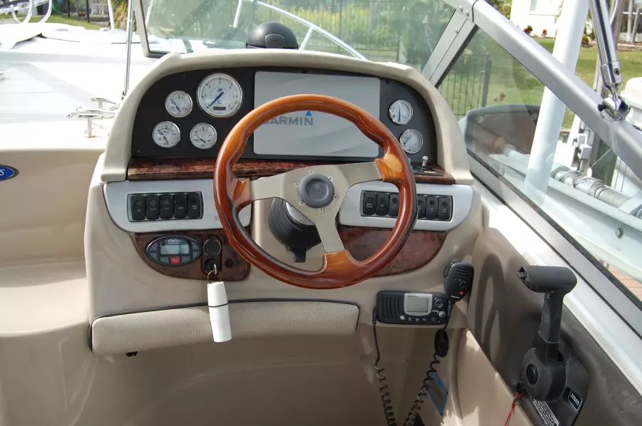 2006 Four Winns 278 Vista