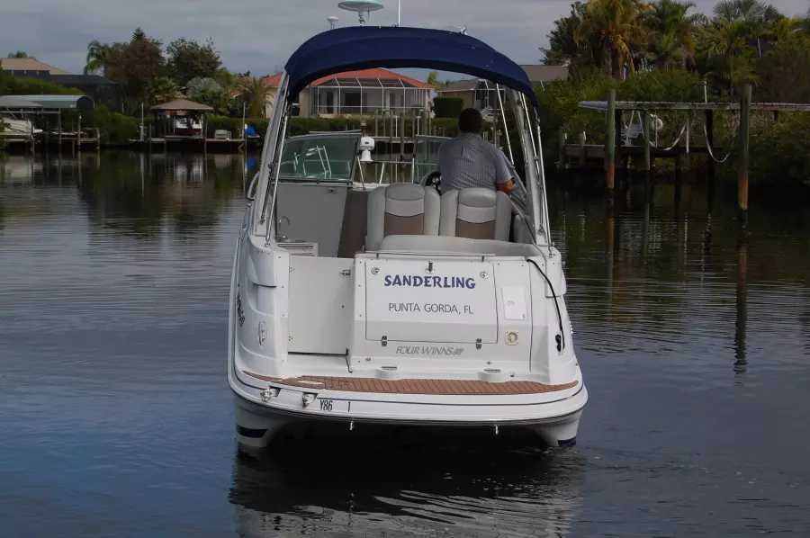 2006 Four Winns 278 Vista