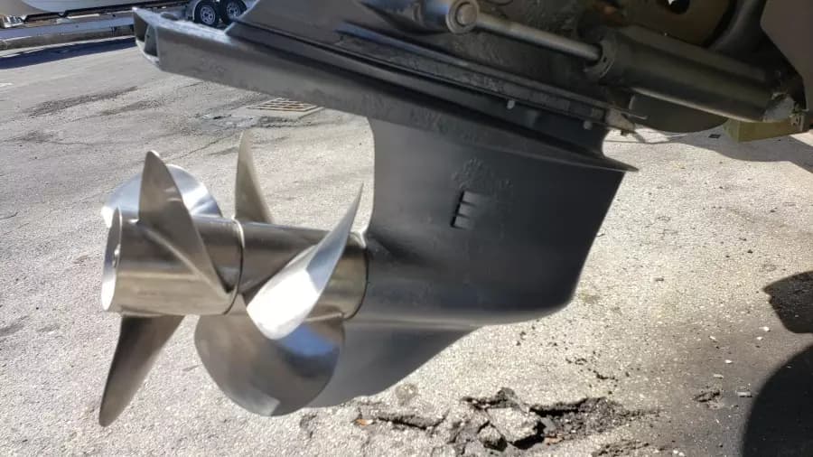 2006 Four Winns 278 Vista