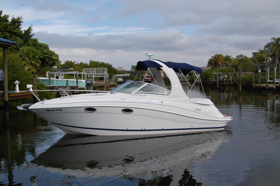 2006 Four Winns 278 Vista