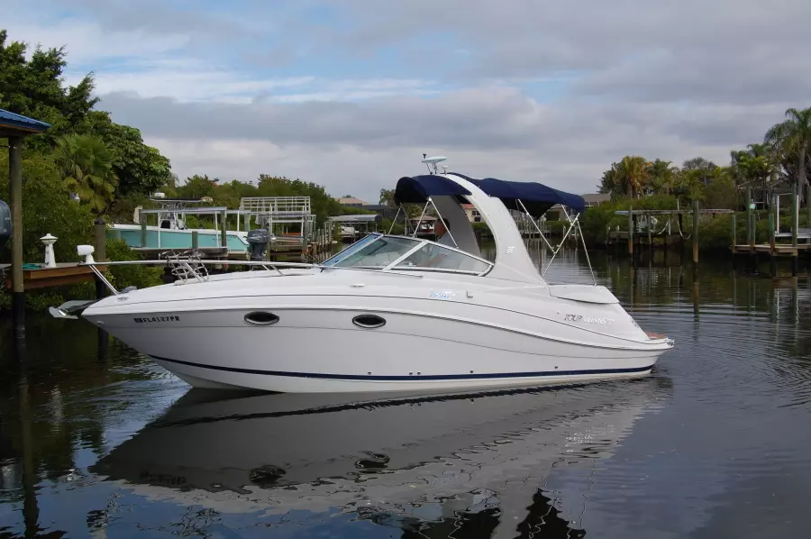 2006 Four Winns 278 Vista