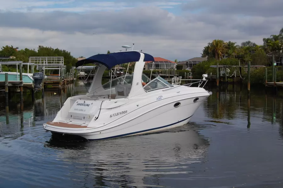 2006 Four Winns 278 Vista