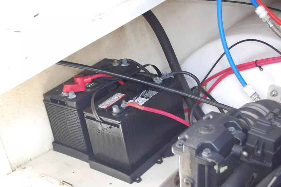 2006 Four Winns 278 Vista