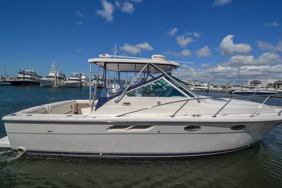 2003 Tiara Yachts 3100 Open