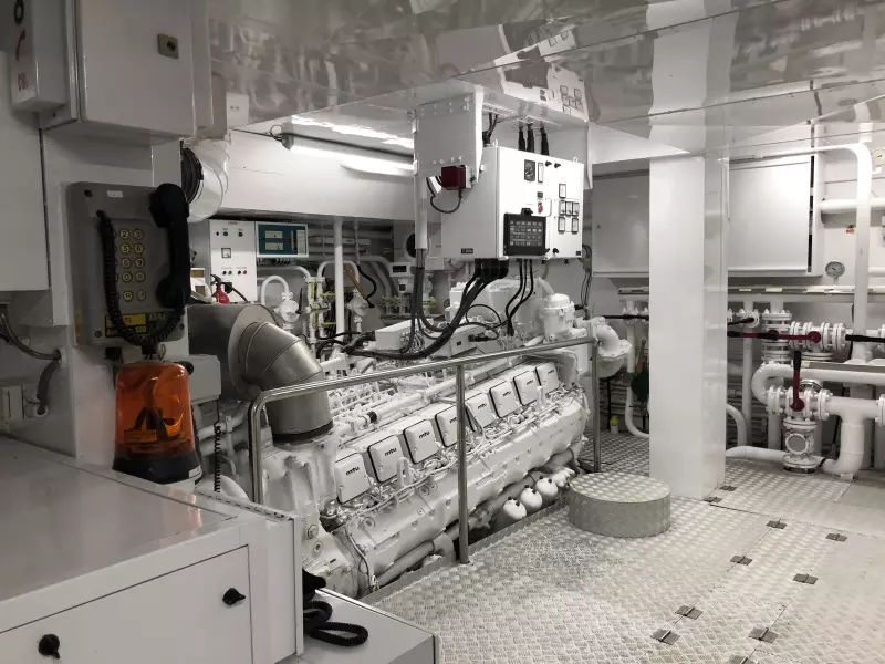 Engine Room