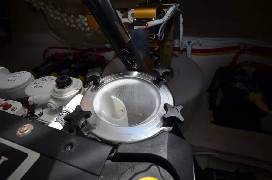 2008 Tiara Yachts 35 Sovran