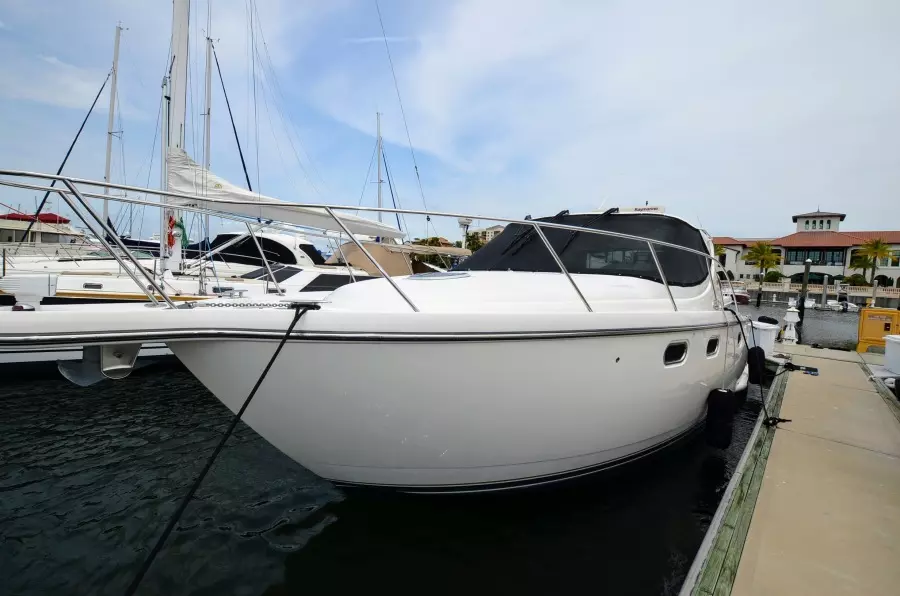 2008 Tiara Yachts 35 Sovran