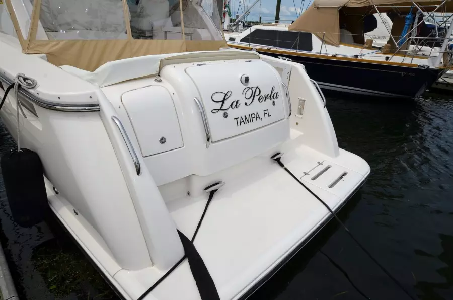 2008 Tiara Yachts 35 Sovran