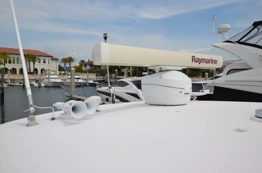 2008 Tiara Yachts 35 Sovran