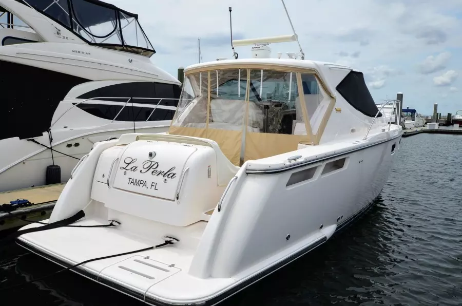 2008 Tiara Yachts 35 Sovran
