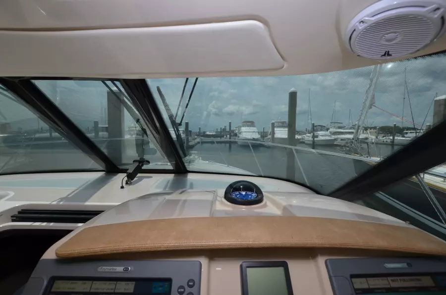 2008 Tiara Yachts 35 Sovran