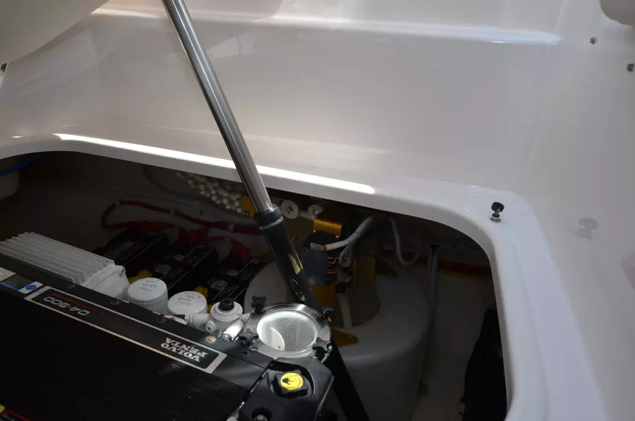 2008 Tiara Yachts 35 Sovran