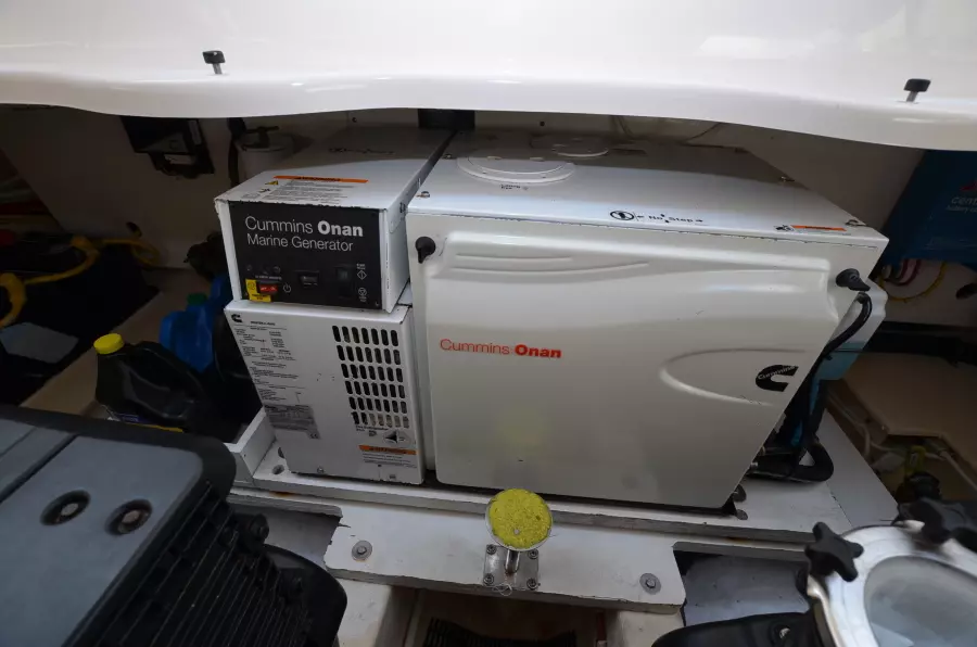 2008 Tiara Yachts 35 Sovran