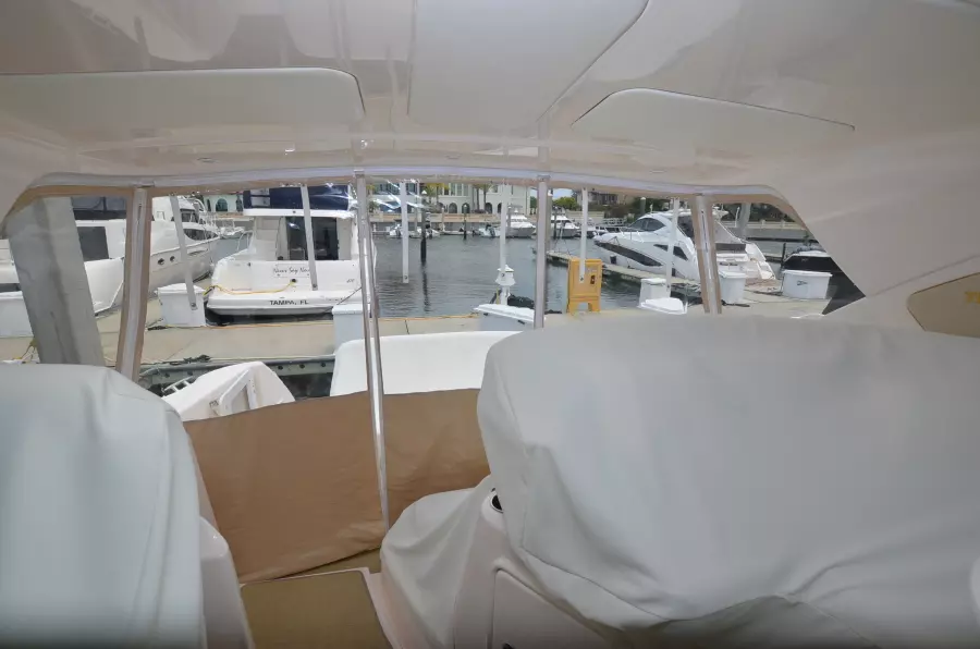 2008 Tiara Yachts 35 Sovran